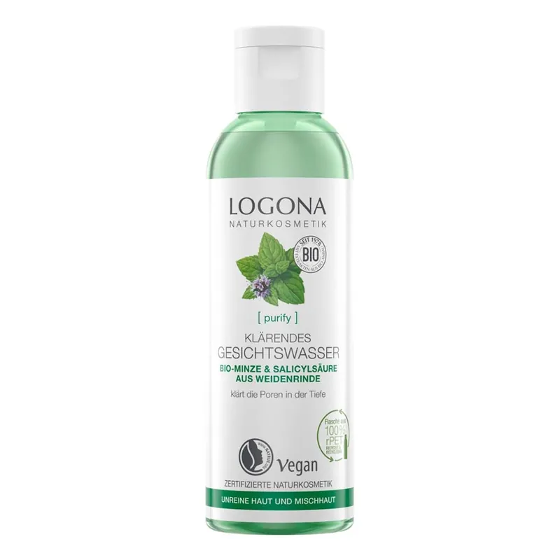 Purify - Gesichtswasser 125ml Kostenloser Rückversand