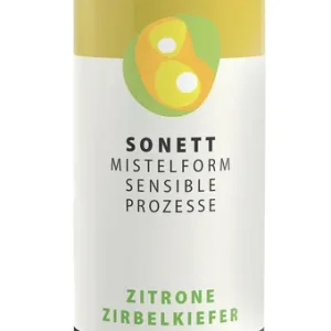 Knallerangebot SONETT Körper- und Massageöl Zitrone-Zirbelkiefer 145 ml