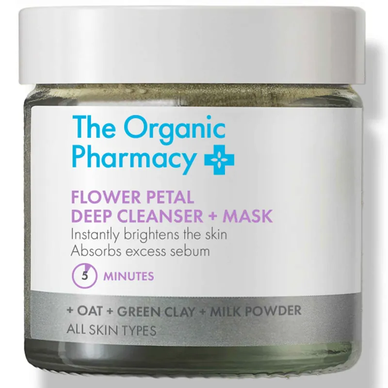 Kracherpreis Flower Petal Deep Cleanser + Mask, 40g
