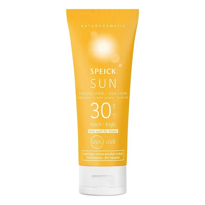Sun - LSF30 Sonnencreme 60ml Nur Heute