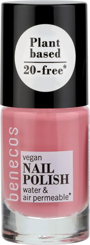 benecos Nail Polish bubble gum Must-Have