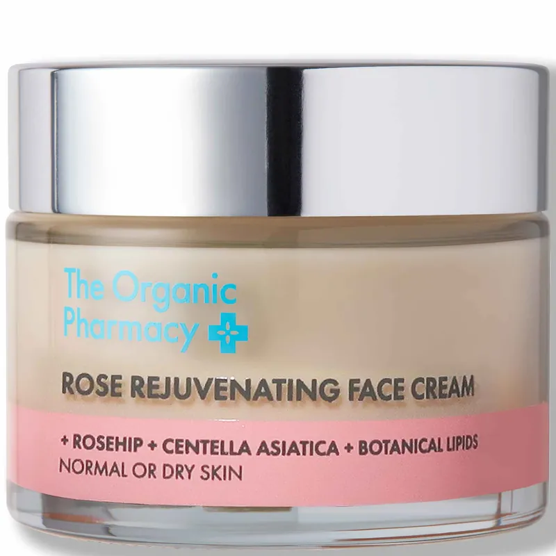 Rose Rejuvenating Face Cream, 50 ml Top-Seller