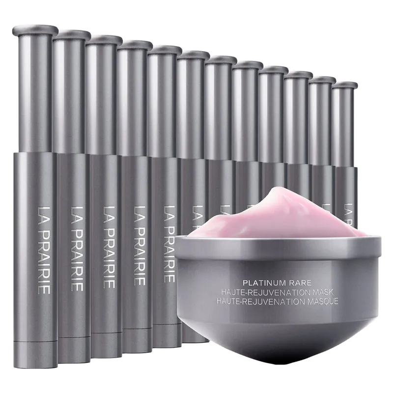 Neue Ware La Prairie Platinum Rare Haute Rejuvenation Mask - Refill