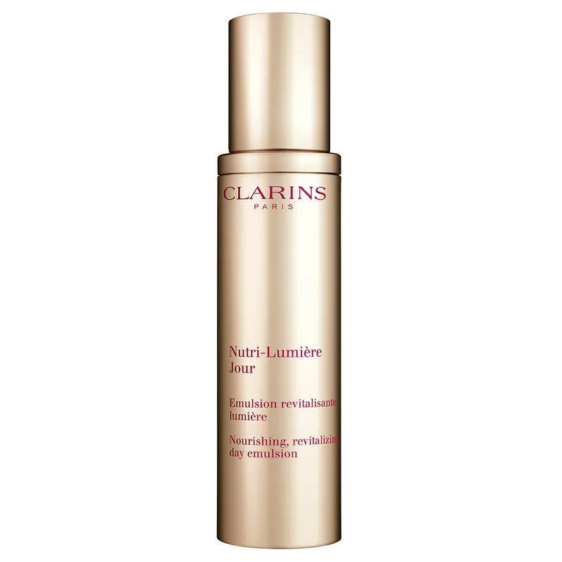 Markenprodukt Clarins Nutri-Lumière Jour Emulsion revitalisante