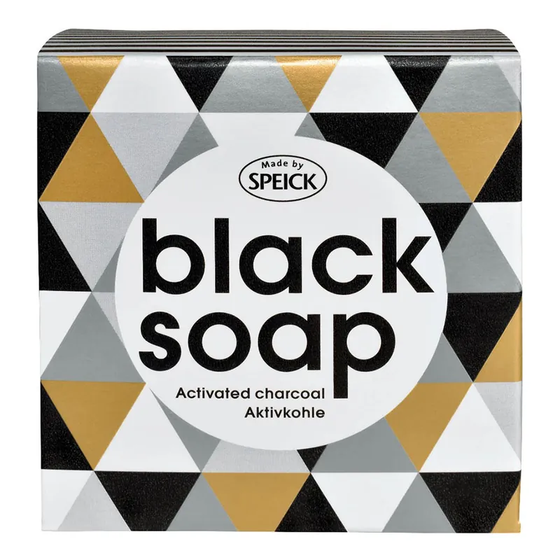 Mega-Angebot Black Soap - Aktivkohle