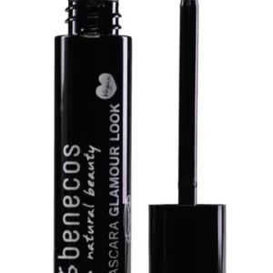 Neu Im Sortiment benecos Mascara Glamour Look ultimate black
