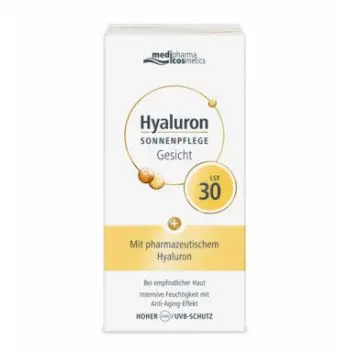 Heißes Angebot HYALURON SONNENPFLEGE Gesicht LSF 30 50 ml