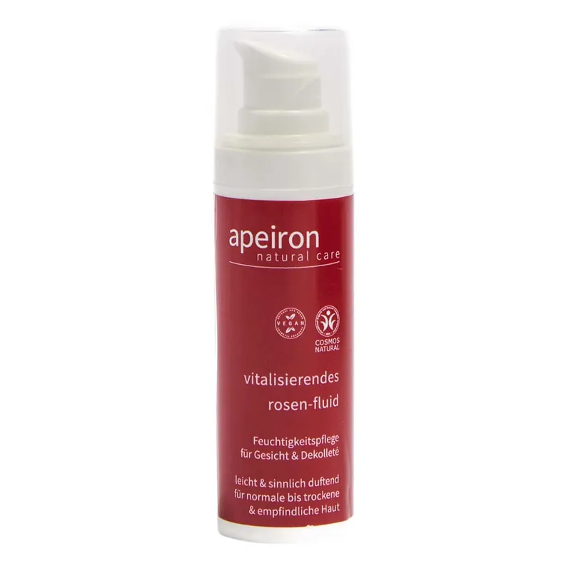 Zertifiziert Rosen-Fluid 30ml