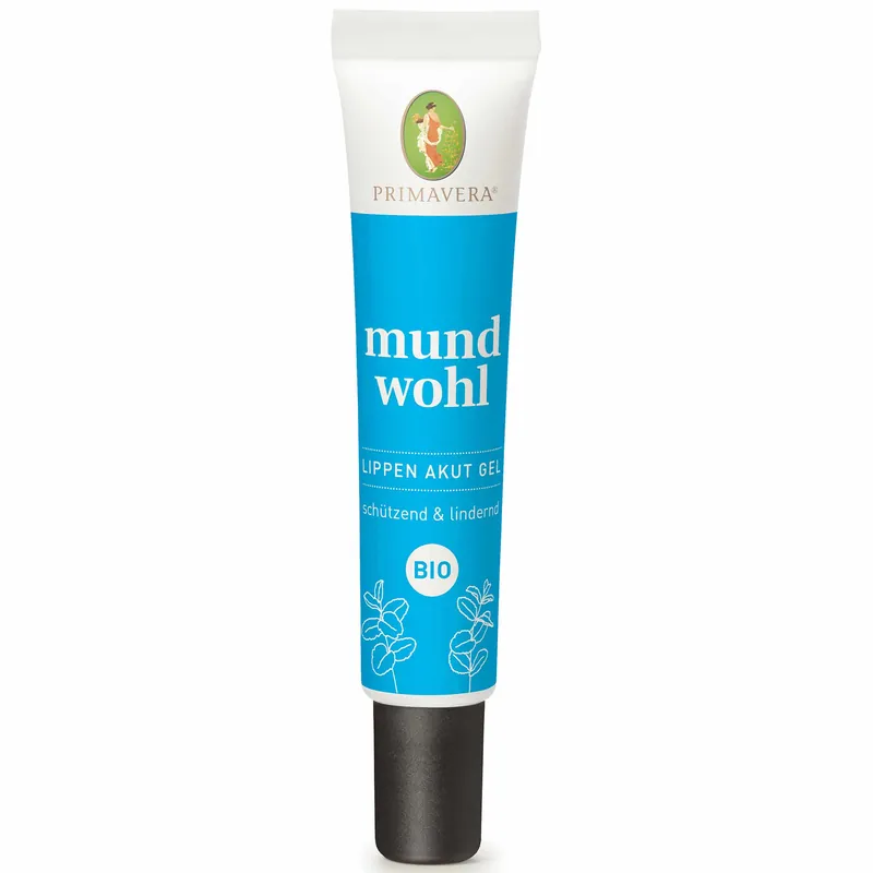 Nur Heute Mundwohl Lippen Akut Gel 10ml