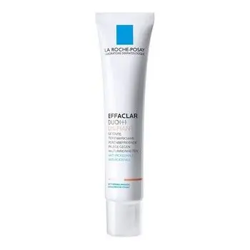 Zertifiziert ROCHE-POSAY Effaclar Duo+ Unifiant Creme mittel 40 ml