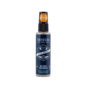 benecos for men only Deo Spray Neu Im Sortiment