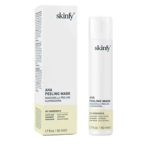 Schnäppchen Skinfy Peeling Maske, 50 ml