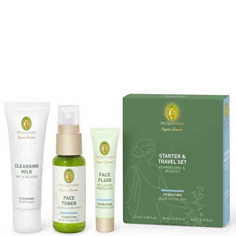 Starter & Travel Set Hydrating Gratis Versand