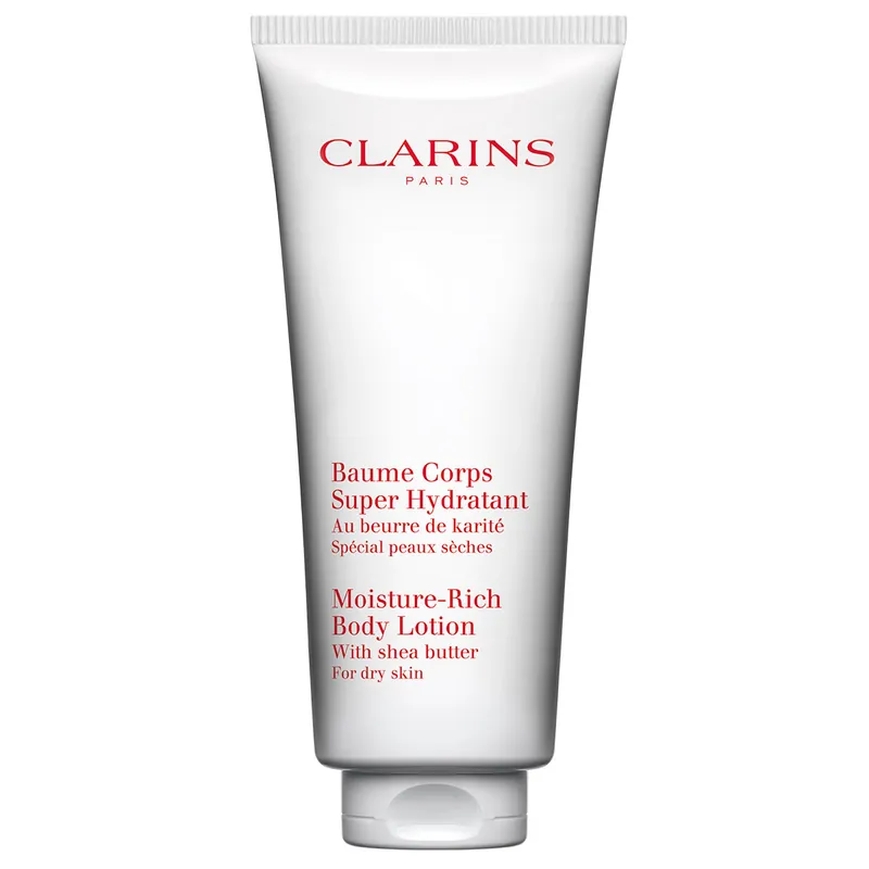 Clarins Baume Corps Super Hydratant Feuchtigkeitsbalsam Bestpreis