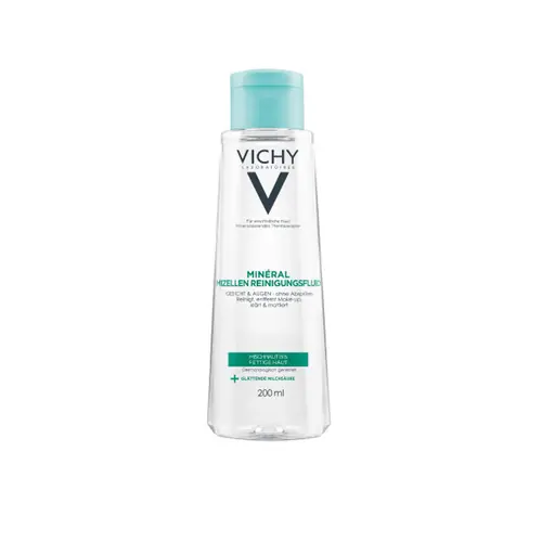 Vichy Purete Thermale Mineral Mizellen-Fluid Misch, 200 ml Versand Am Gleichen Tag