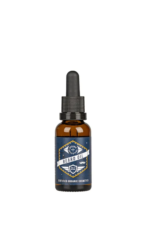 Jetzt Kaufen benecos for men only Beard Oil