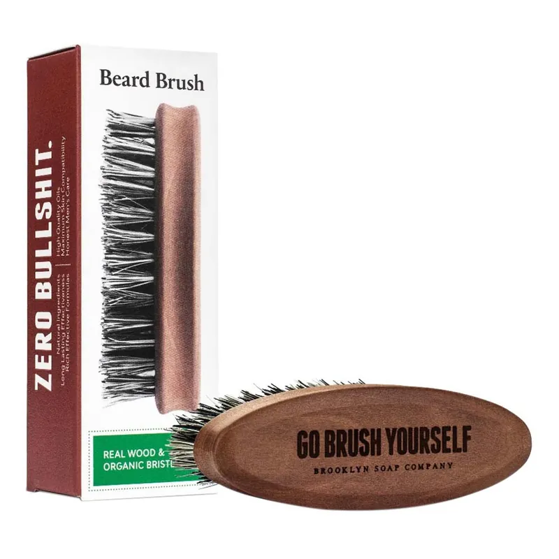Preisreduziert Beard Brush