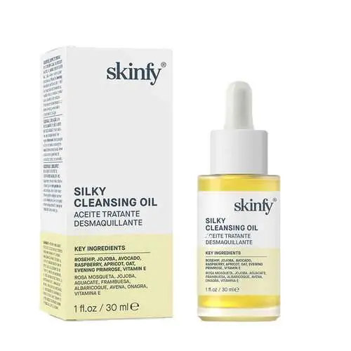 Skinfy tiefenreinigendes GesichtsÖl, 30 ml Preisreduziert