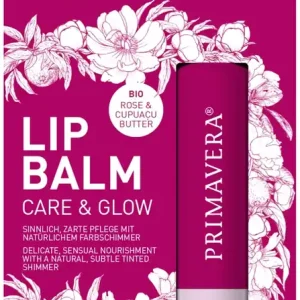 Echt PRIMAVERA Lip Balm Care & Glow
