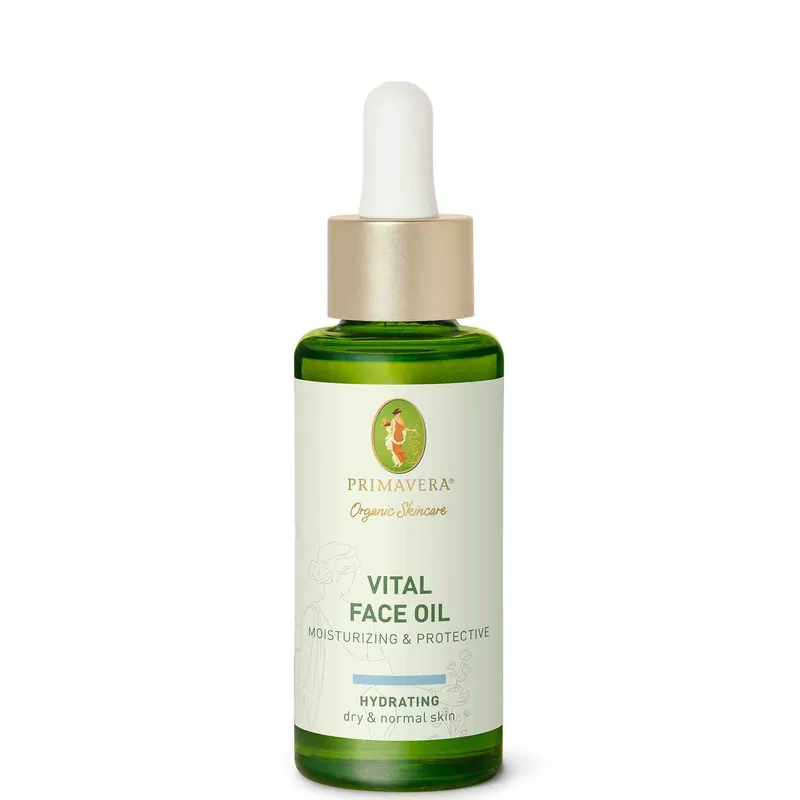 Wochenendangebot Vital Face Oil 30ml