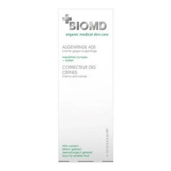 BIOMED Augenringe ade Creme 15 ml Sonderangebot