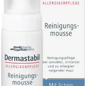 medipharma cosmetics Dermastabil Reinigungsmousse 150 ml Schaum Aktuell