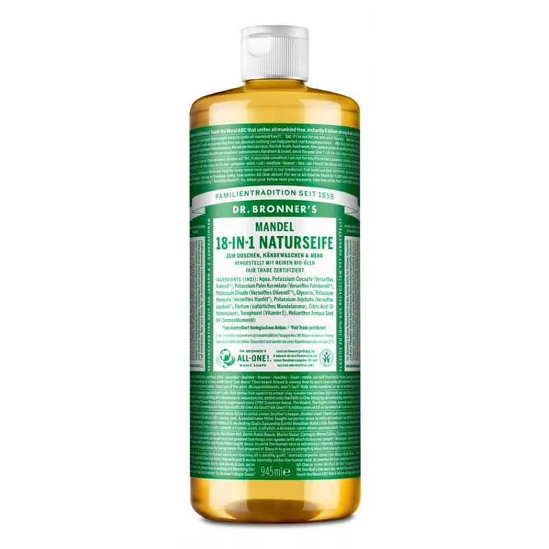 Online Kaufen Mandel - 18in1 Naturseife 945ml