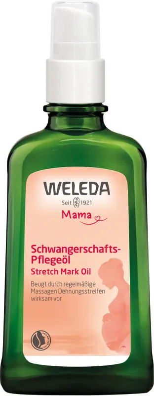 Kostenfreie Lieferung Weleda Schwangerschafts-Pflegeöl
