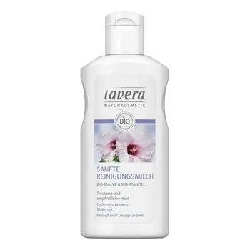 Finale Aktion LAVERA sanfte Reinigungsmilch 125 ml