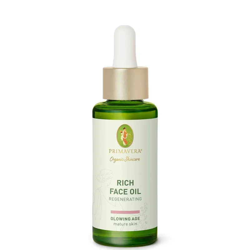 Top-Angebot Rich Face Oil - Regenerating, 30 ml