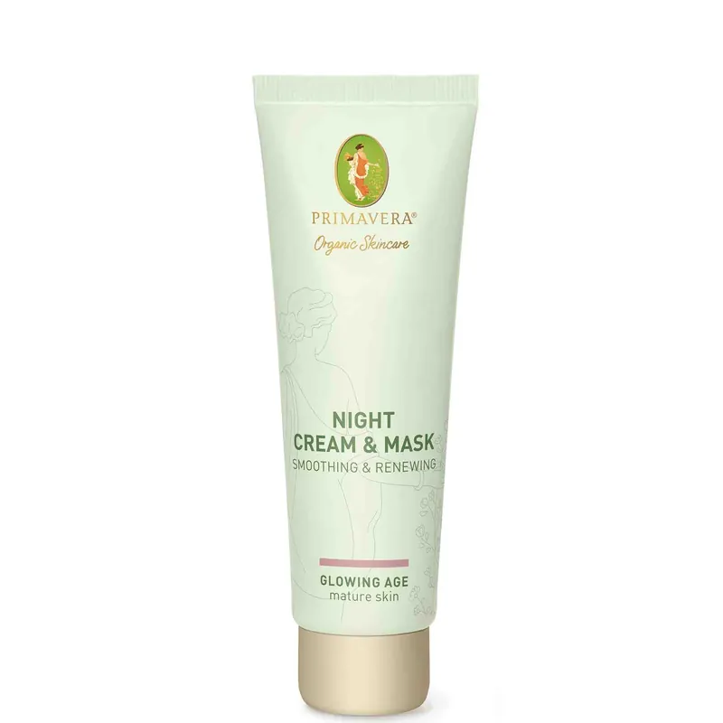Nur Heute Night Cream & Mask - Smoothing & Renewing 50ml