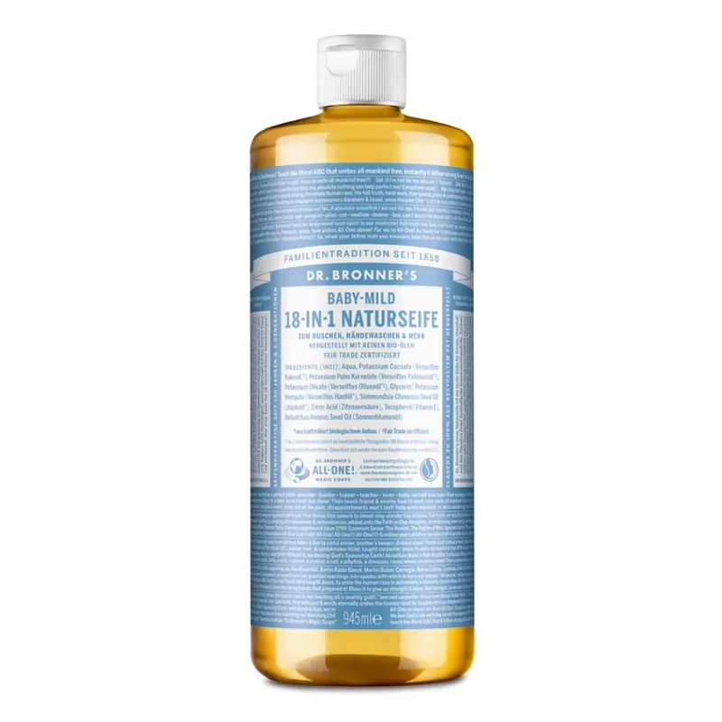 Baby-Mild - 18in1 Naturseife 945ml Neue Ware