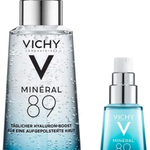 Vichy Mineral 89 Elixier 50 ml + Mineral 89 Auge 15 ml Direkt Vom Hersteller