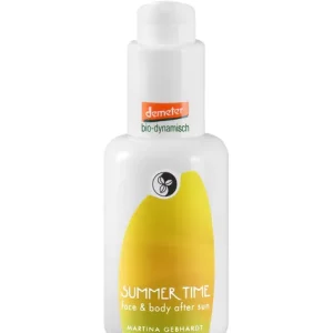 Martina Gebhardt Kleingrösse Summer Time Face & Body After Sun 30 ml Kostenloser Versand