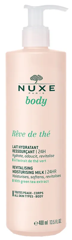 NUXE R\\u00eave de thé Revitalising Moisturising Milk 24h Markenware