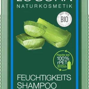 Zertifiziert Logona Feuchtigkeits-Shampoo Bio-Aloe Vera 250 ml