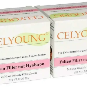 Günstig Celyoung Falten Filler Mit Hyaluron 100 ml Creme