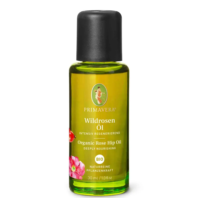 Wildrosenöl bio, 30 ml Markenware