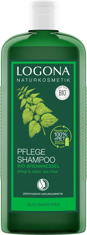 Sonderangebot Logona Pflege Shampoo Bio-Brennessel 500 ml
