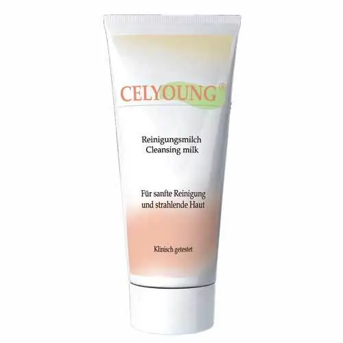 Sonderaktion Celyoung Reinigungsmilch, 175 ml