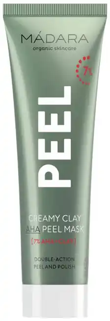 Zertifiziert M\\u00e1dara Peeling\\/Maske Creamy Clay AHA Peel Mask