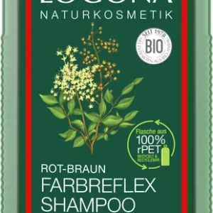 Logona Farbreflex Shampoo Rot-Braun Bio-Henna 250 ml Direkt Vom Hersteller
