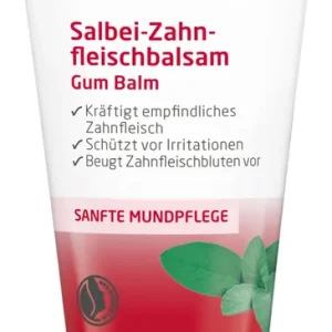 Nur Für Kurze Zeit Weleda Salbei Zahnfleischbalsam