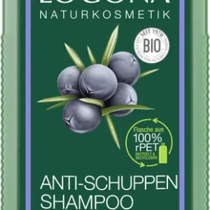 Logona Anti-Schuppen Shampoo Bio-Wacholderöl 250 ml Zertifiziert