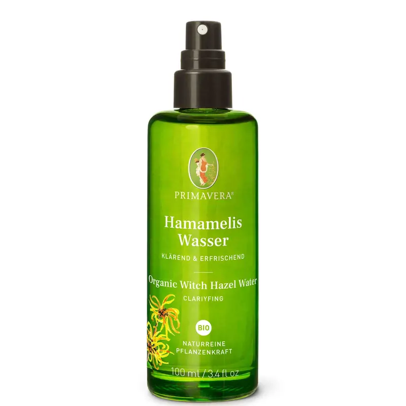 Hamameliswasser bio, 100 ml Finale Aktion