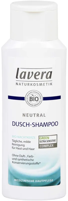 Lavera Neutral Dusch-Shampoo 200 ml Wochenendangebot