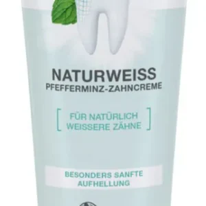 Jetzt Bestellen Logona NATURWEISS Pfefferminz Zahncreme 75 ml