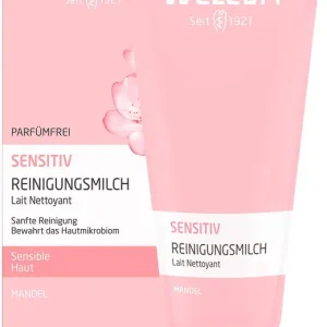 Heißes Angebot Weleda Mandel Sensitiv Reinigungsmilch 75 ml