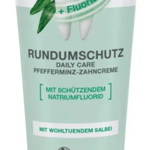 Expressversand Logona EXTRAFRISCHER RUNDUMSCHUTZ daily care Zahncreme 75 ml