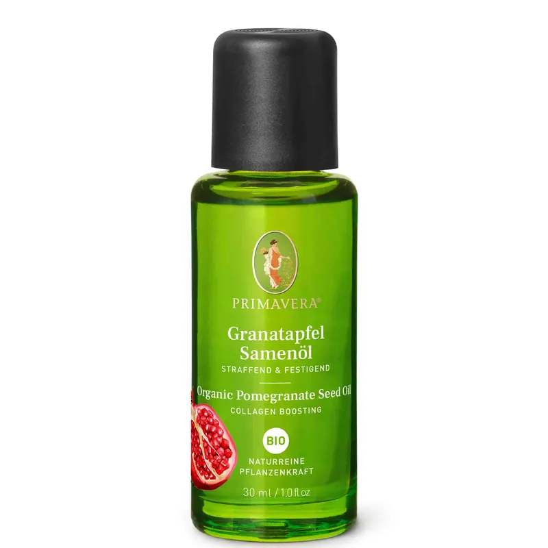 Geprüft Granatapfelsamenöl bio, 30 ml